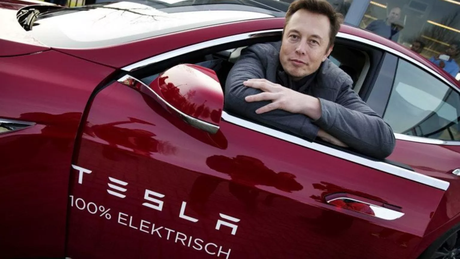 Tesla Ve Elon Musk