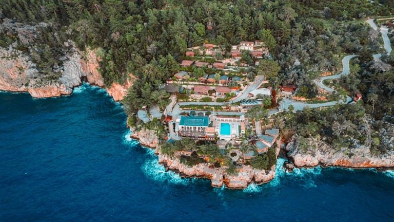 Tiktokta Akim Olan Evlenme Teklifi Yeri Neresi Zakros Hotel Lykia Nerede (1)