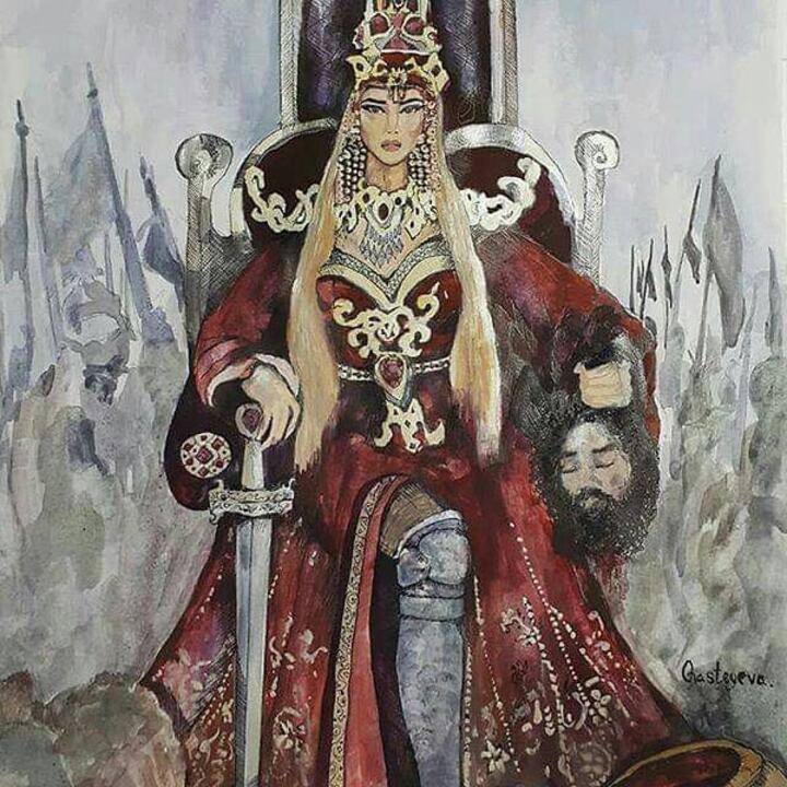 Tomris Hatun Gercekte Kimdi Nerede Yasadi Nasil Oldu Mezari Nerede (3)