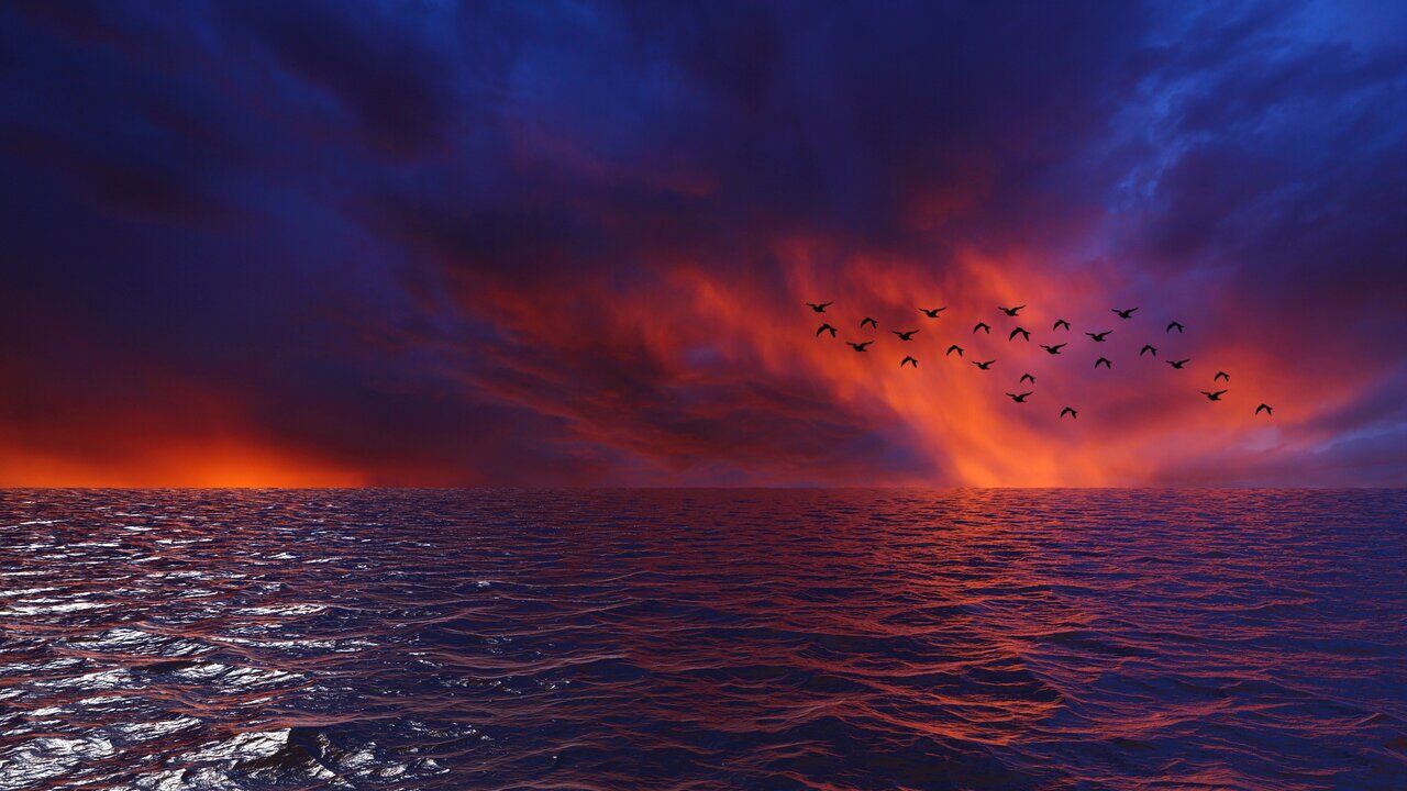 Turuncu Hava Neyin Habercisi Gokyuzu Neden Turuncu Olur (3)