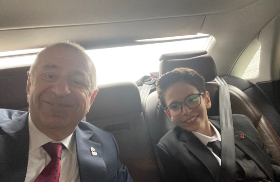 Umit Ozdagin Oglu Alp Ozdag Kimdir Esi Burcin Ozdag Ne Is Yapiyor (2)