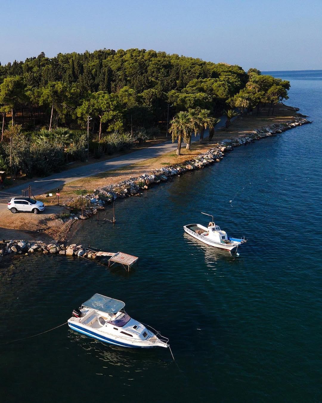 Urla Karantina Adasina Nasil Gidilir Giris Ucreti Ne Kadar (9)