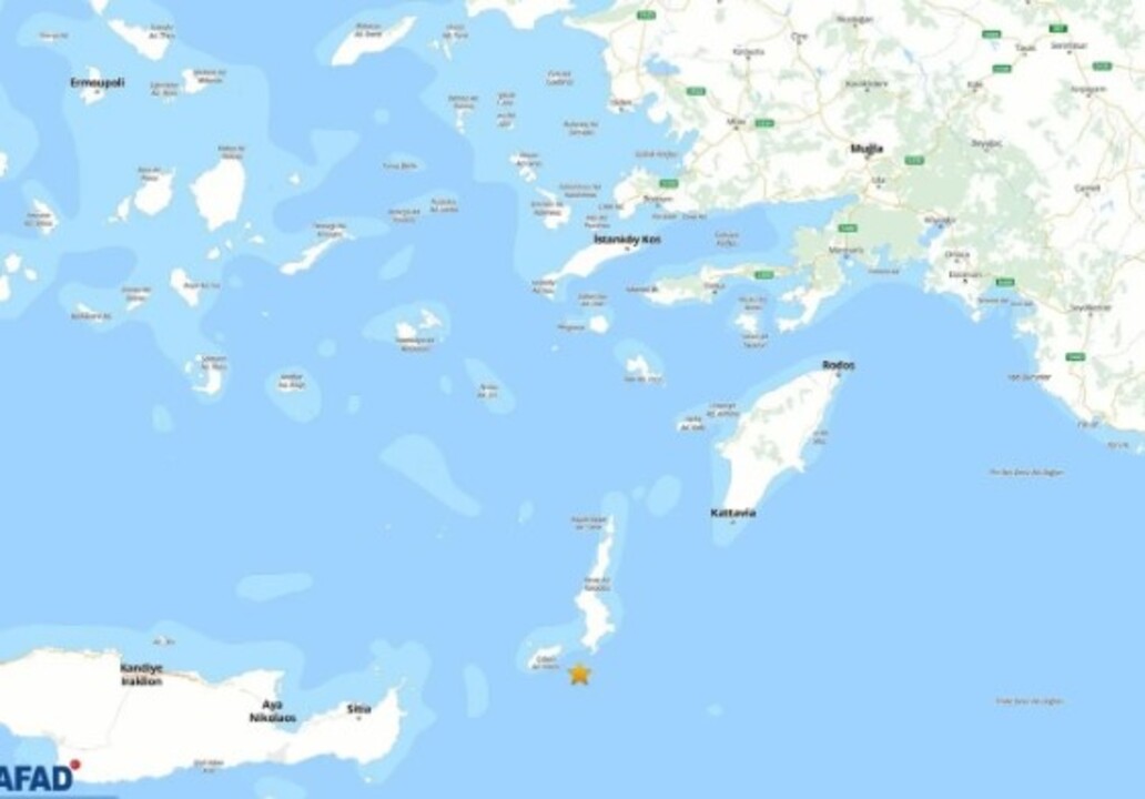 Uzmanlardan Onemli Uyari Akdenizdeki Deprem Neyin Habercisii