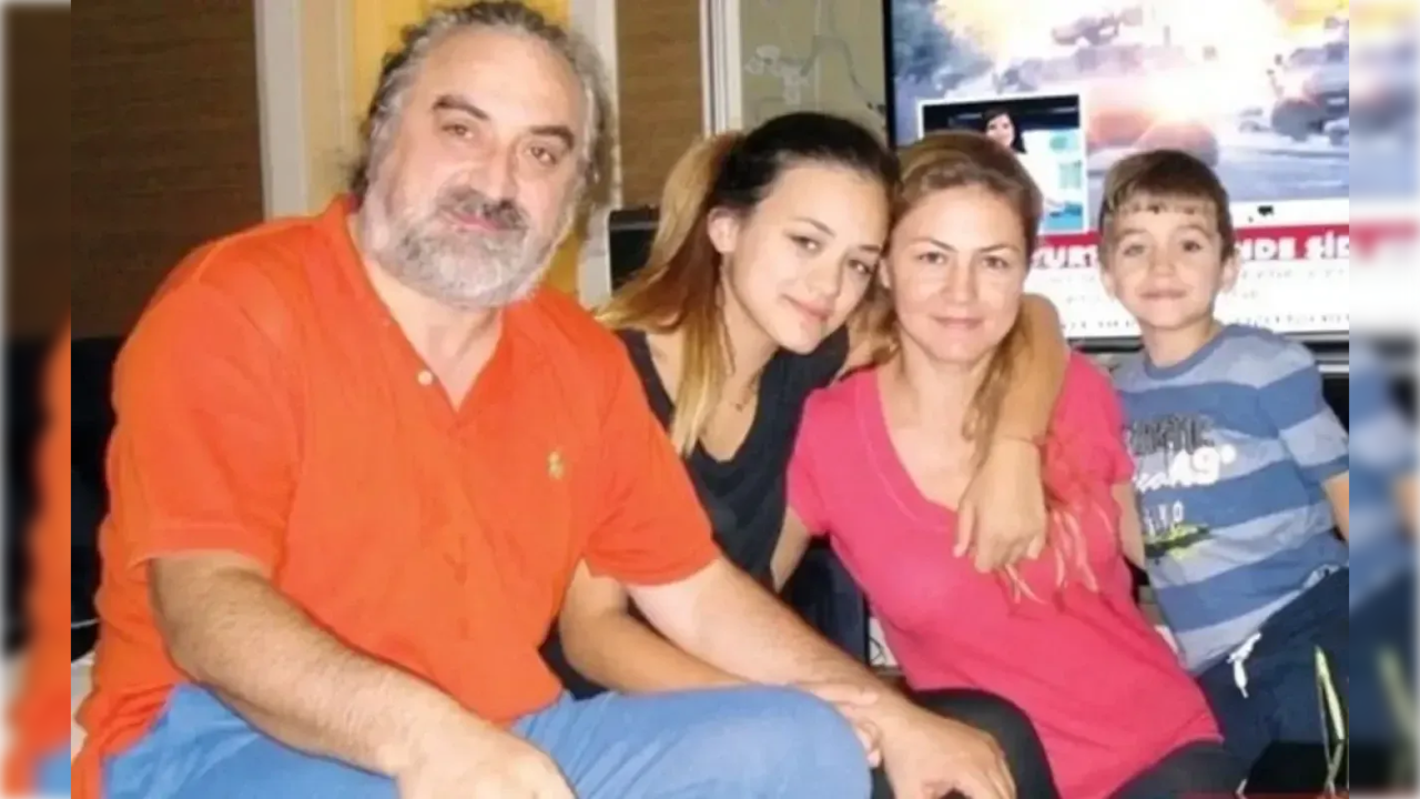 Volkan Konakin Kizi Derin Konak Kimdir Derin Konak Nereli Evli Mi Ne Is Yapiyor (1)