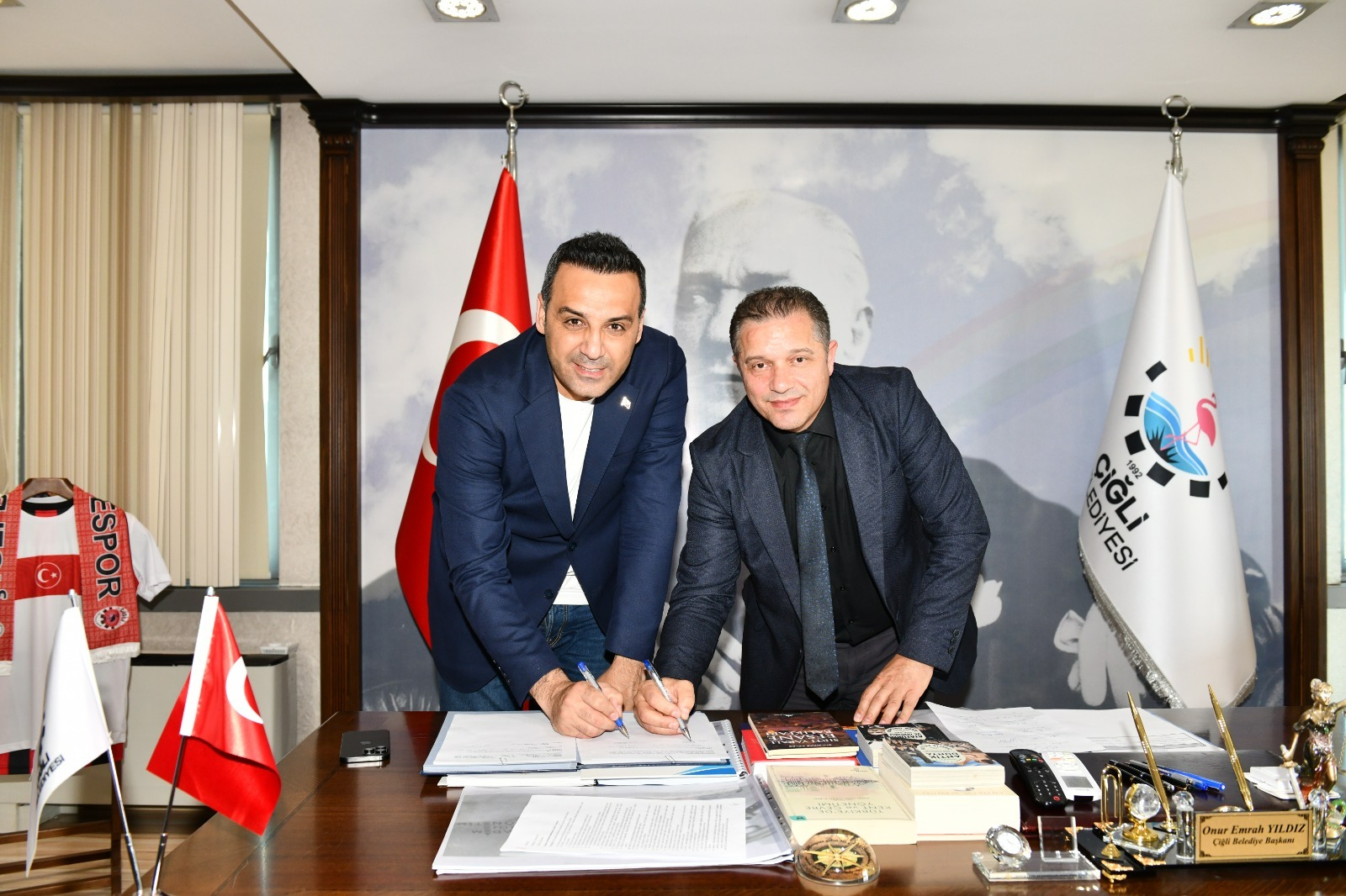 Yasanabilir Kent Hedefiyle Ciglide Hizmet Seferberligi