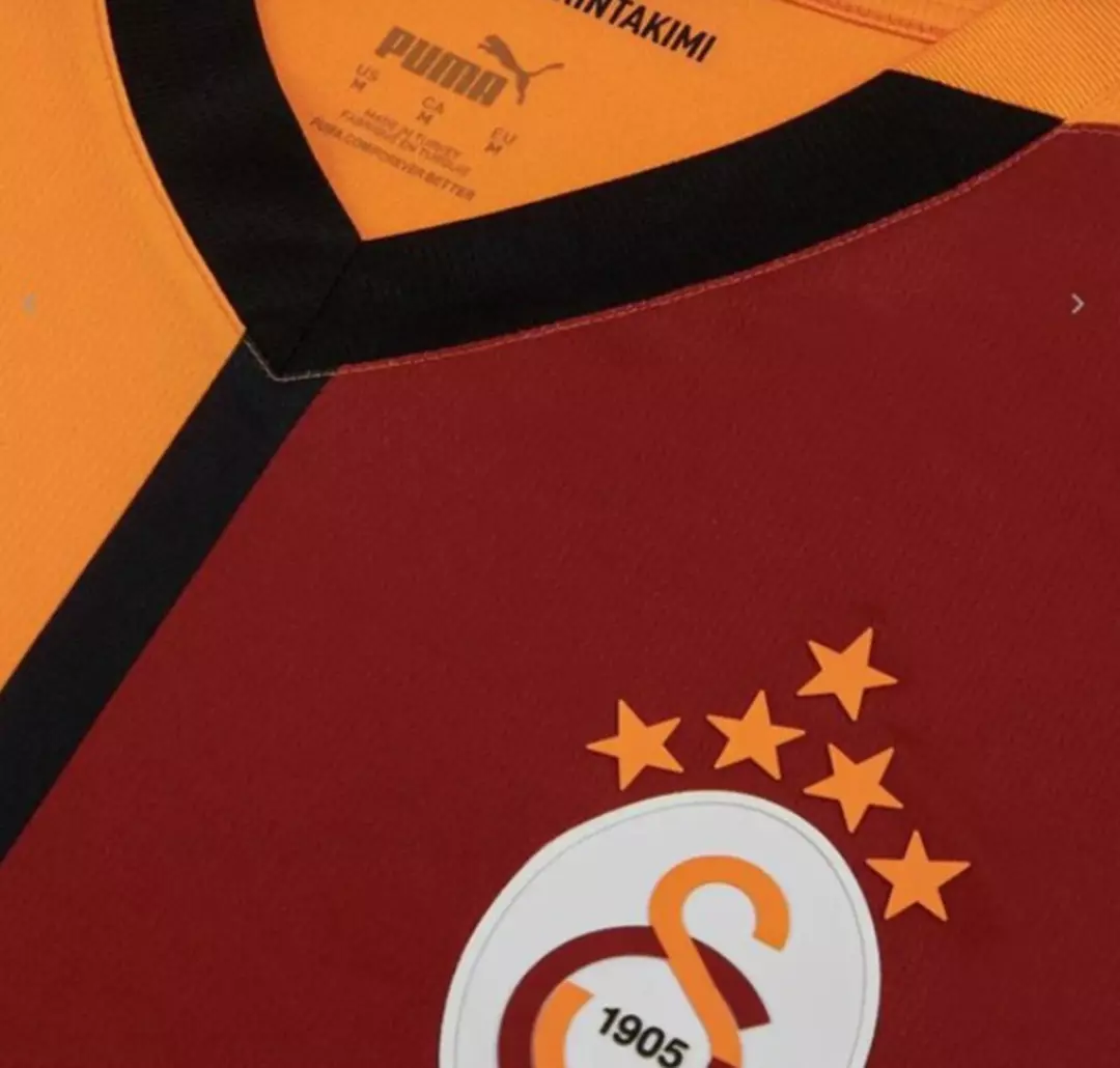 Yeni Logo Resmen Gorucuye Cikti Iste Galatasarayin 5 Yildizli Yeni Logosu