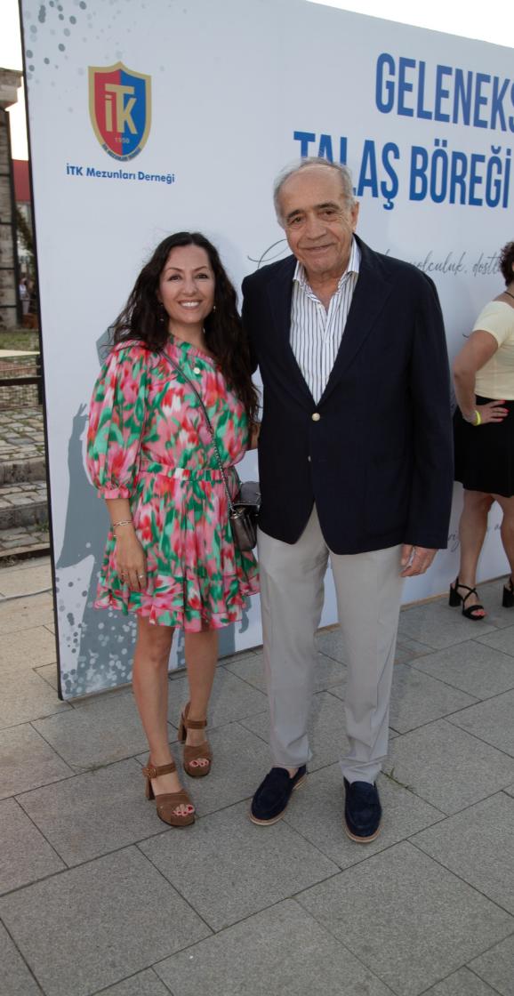 75 Yillik Gelenek Bozulmadi Itk Mezunlari Talas Boregi Gecesinde Bulustu (3)