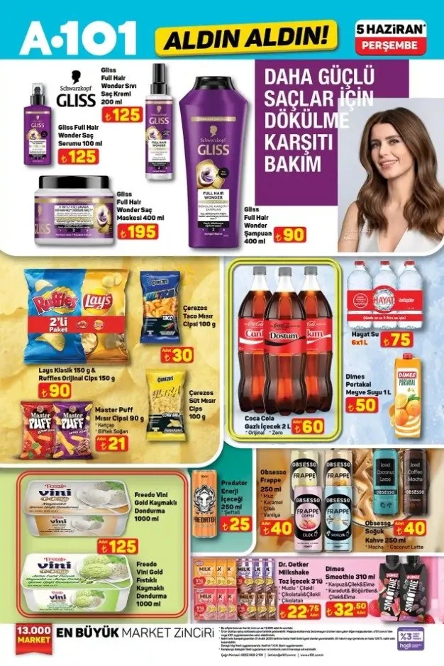 A101 5 Haziran Aktuel Urunler Katalogu Yayinlandi Kisisel Bakim Urunleri Kazanli Utu Over (9)