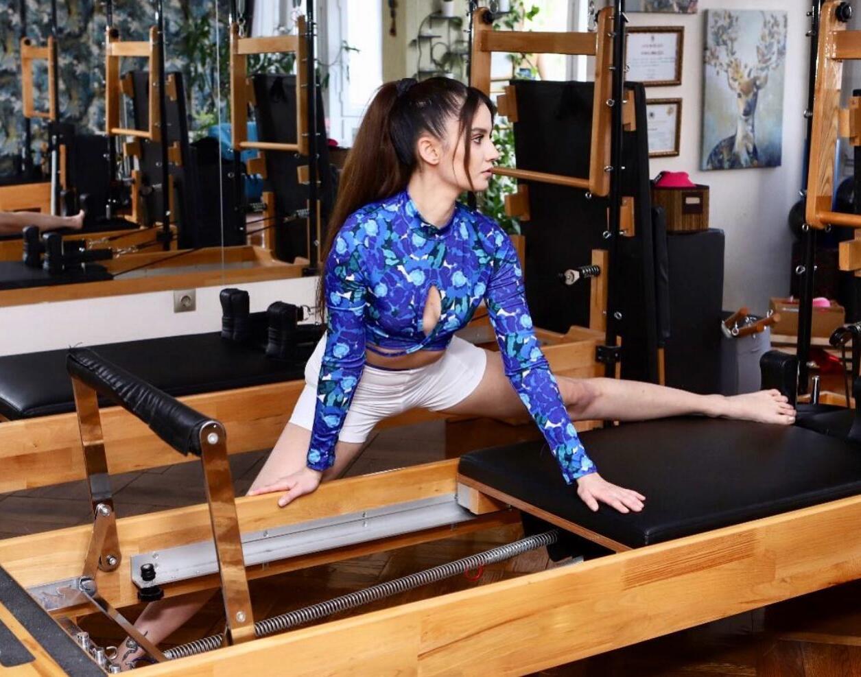 Aycin Cine Suyabatmaz Reformer Pilates