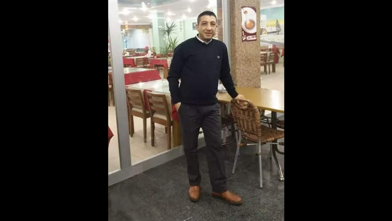 Ayri Yasadigi Esini Yaralayan Adam Mezarlikta Intihar Etti (1)