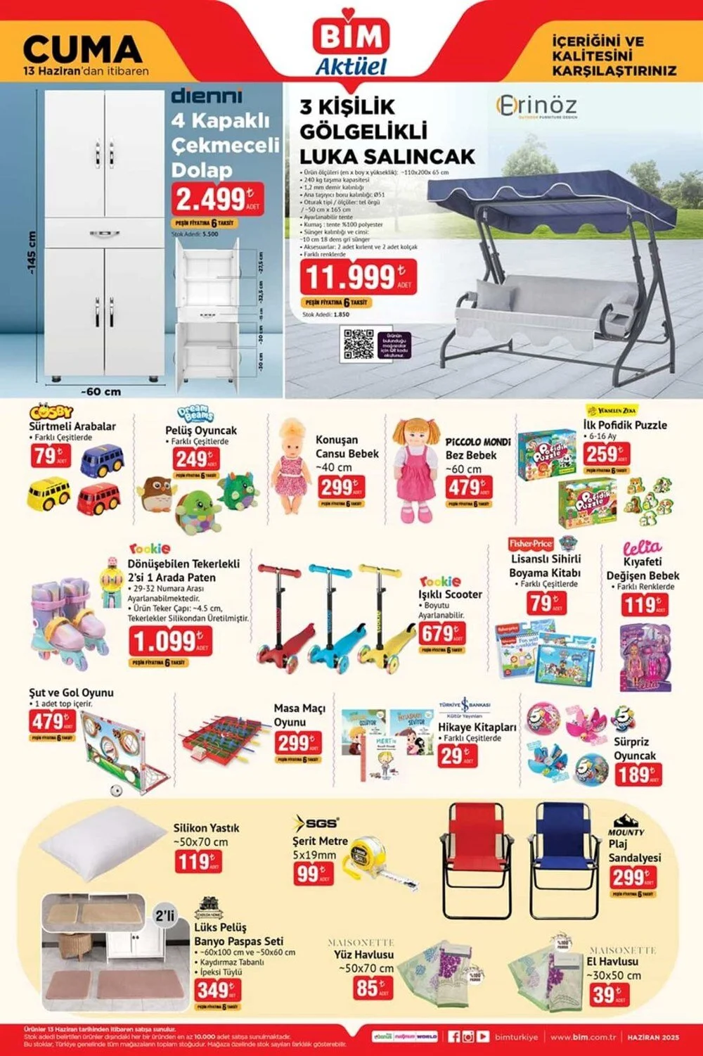 Bim 13 Haziran Aktuel Urun Katalogu Yayinlandi Airfryer Telefon Portatif Klima Ve Sayisiz (5)