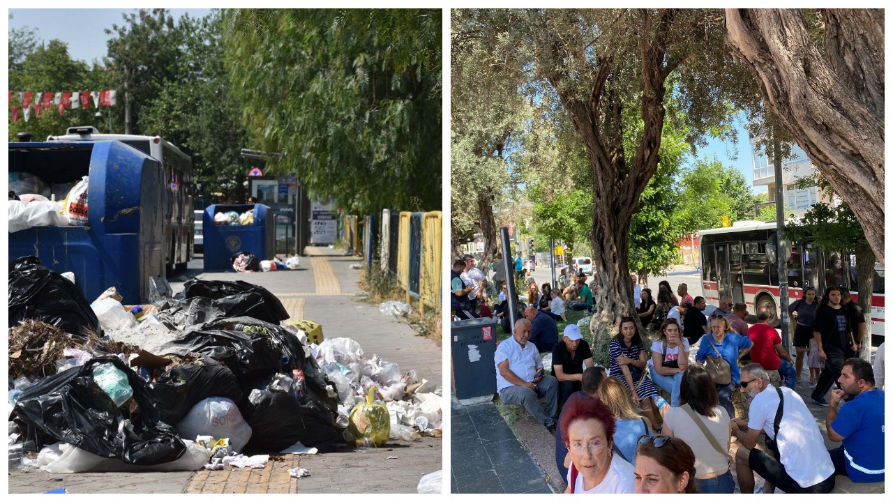 Bucada Kriz Derinlesiyor Grevin 5 Gununde Isciler Alacaklari Icin Direniyor