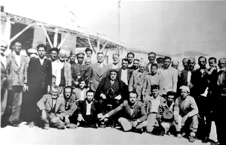 Cesmede 76 Yillik Bayram Gelenegi Urdu-1