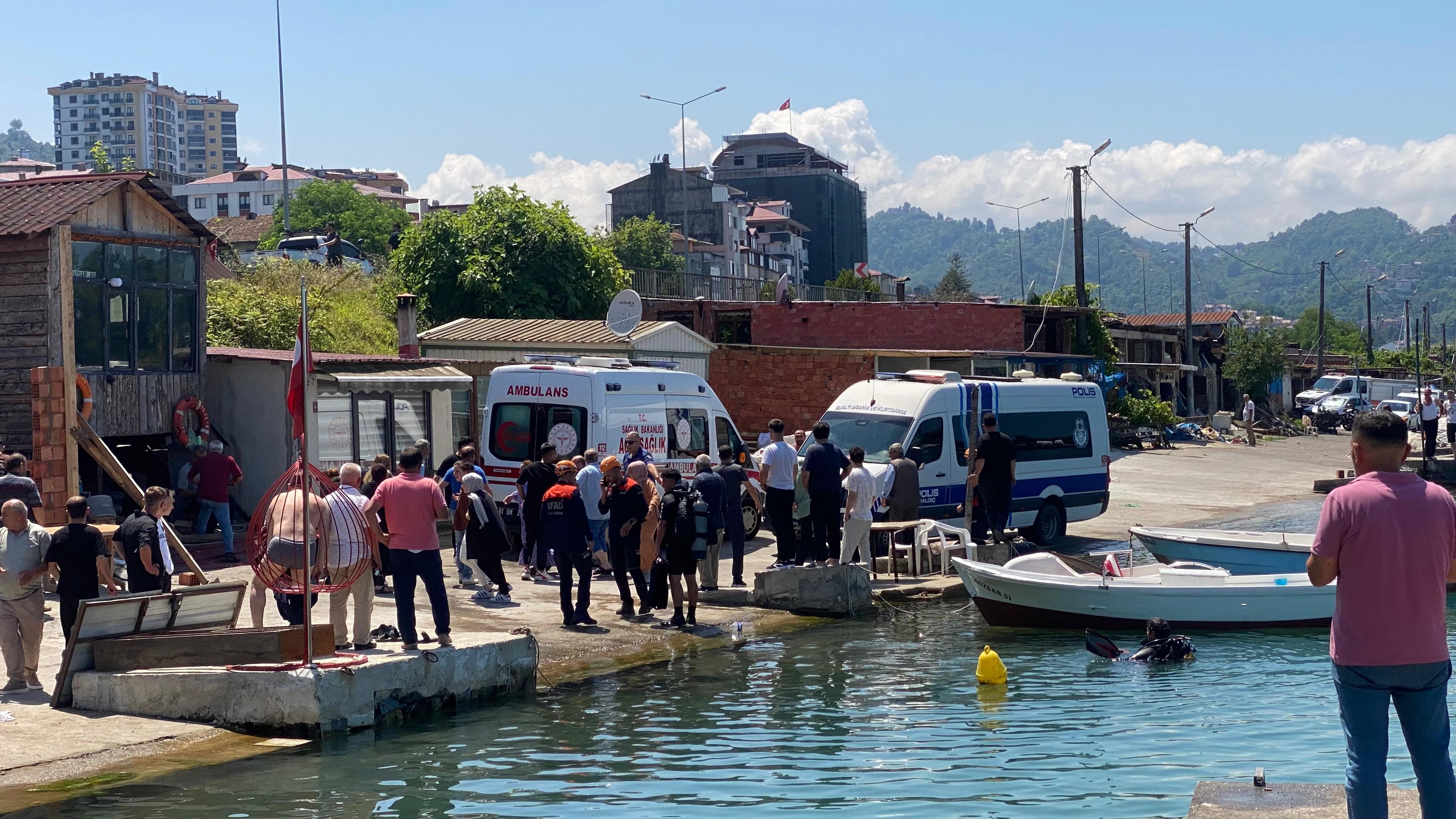 Denize Giren 15 Yasindaki Cocuk Yasamini Yitirdi (2)