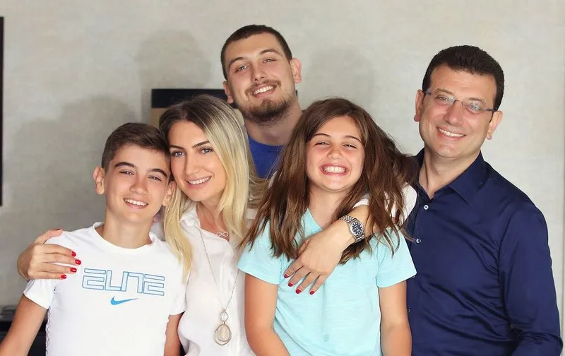 Dilek Imamoglu Kimdir Nereli Dilek Imamoglunun Babasi Kimdir (6)
