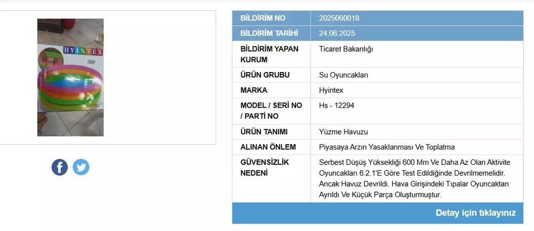 Ebeveynler Bu Habere Dikkat Ticaret Bakanligi Bu Urunleri Piyasadan Toplatiyor (1)