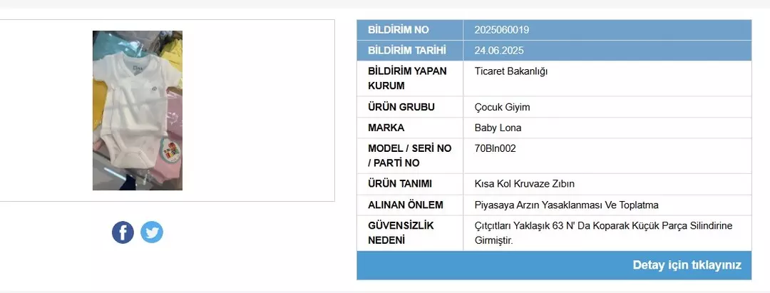 Ebeveynler Bu Habere Dikkat Ticaret Bakanligi Bu Urunleri Piyasadan Toplatiyor (2)