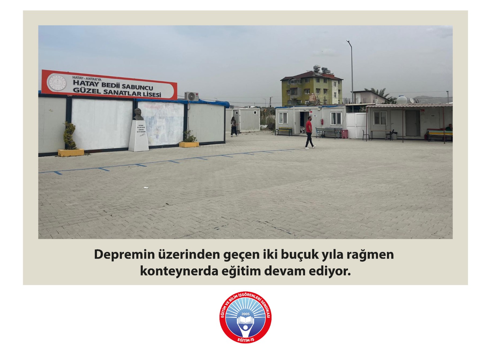 Egitim Is Izmir 3 Nolu Subeden Carpici Sergi Tekinsizlige Teslim Olmayacagiz (4)