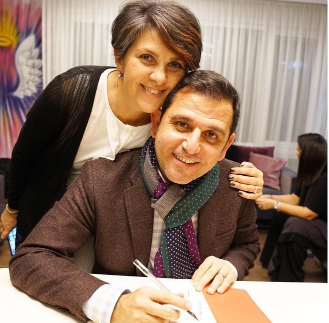 Fatih Portakalin Esi Kimdir Armagan Portakal Kac Yasinda Ne Is Yapiyor (4)
