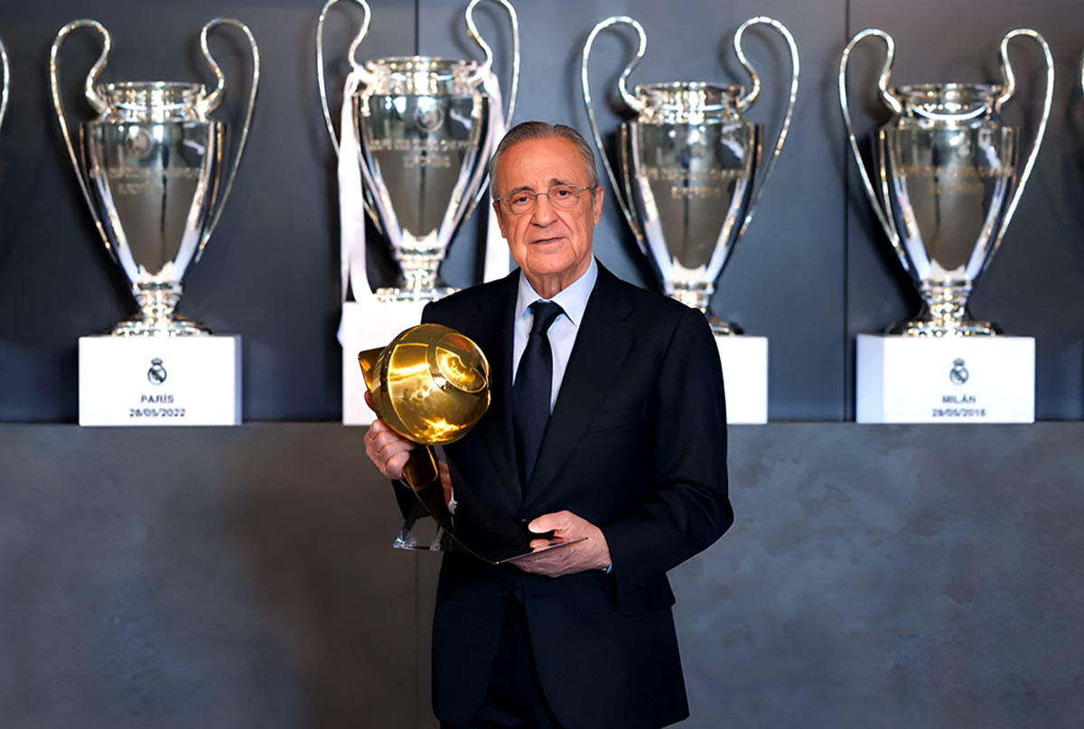 Florentino Perez Serveti Ne Kadar Hangi Sirketlerin Sahibi (2)