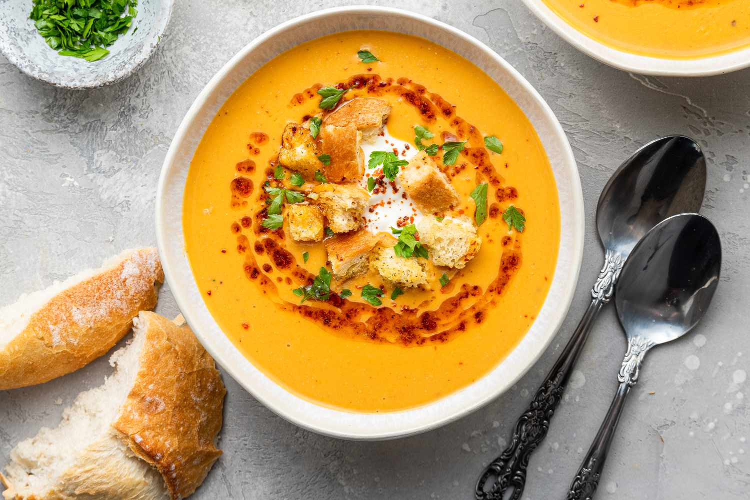 Gece Mercimek Corbasi Icmek Kilo Aldirir Mi Hazir Corba Kilo Yapar Mi (1)