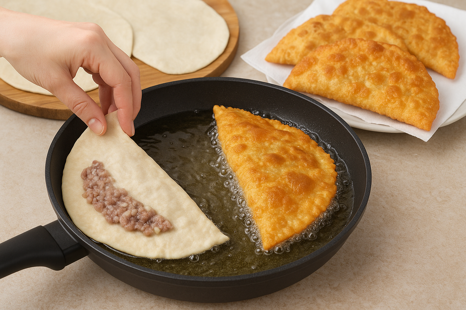Gelinim Mutfakta Ci Borek Tarifi Ci Borek Nasil Yapilirr (1)