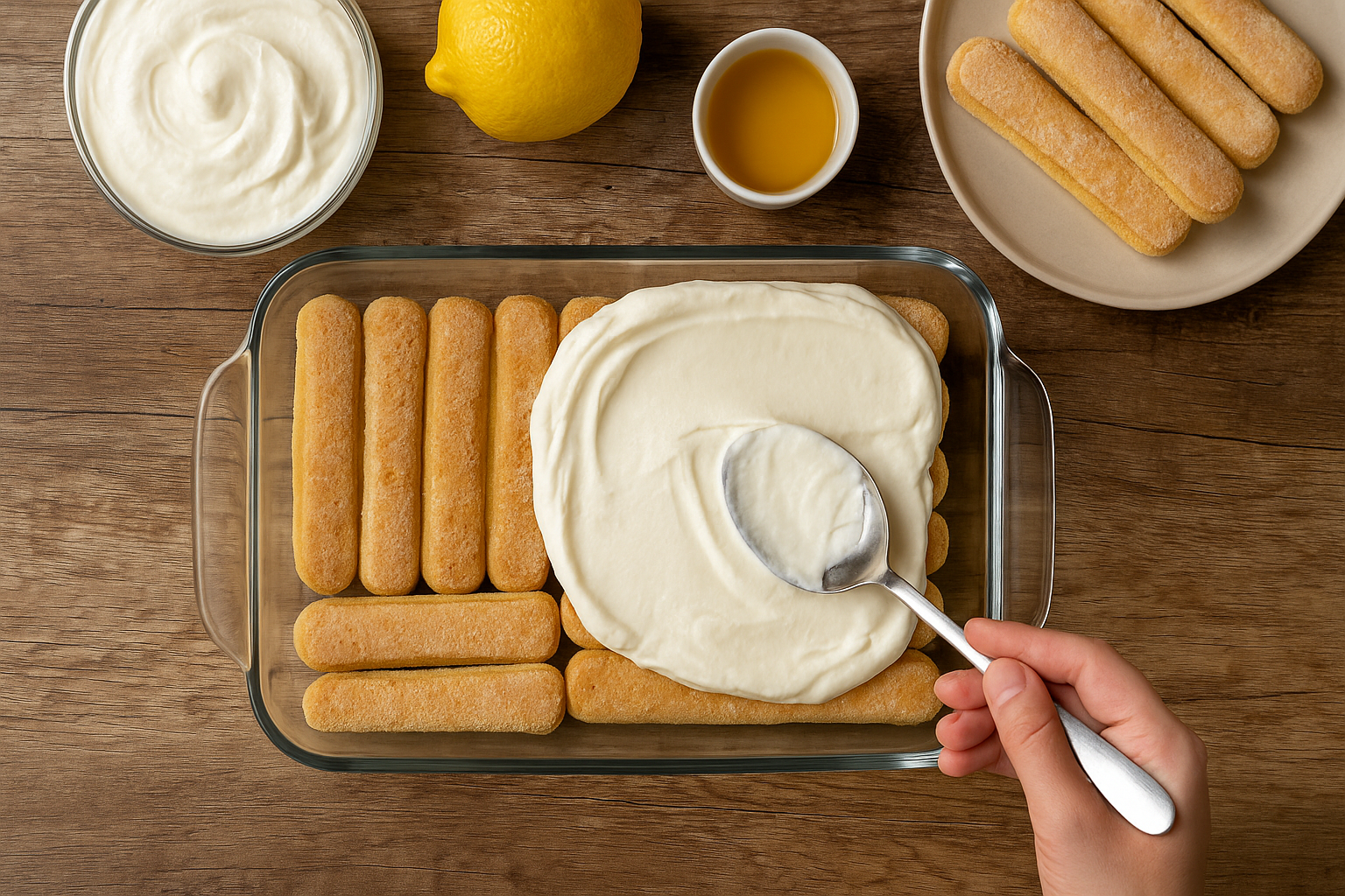 Gelinim Mutfakta Limonlu Tiramisu Tarifi Limonlu Tiramisu Nasil Yapilir (1)