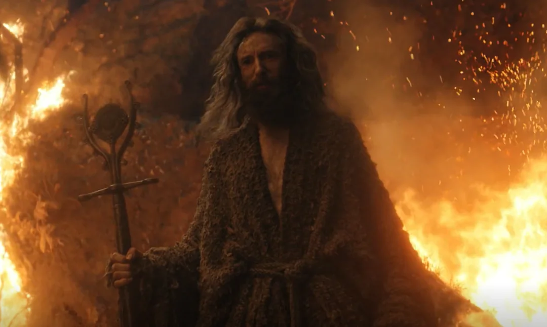 Guc Yuzuklerindeki Istar Gandalf Midir Dizideki Gokten Dusen Buyucu Kimdir (2)
