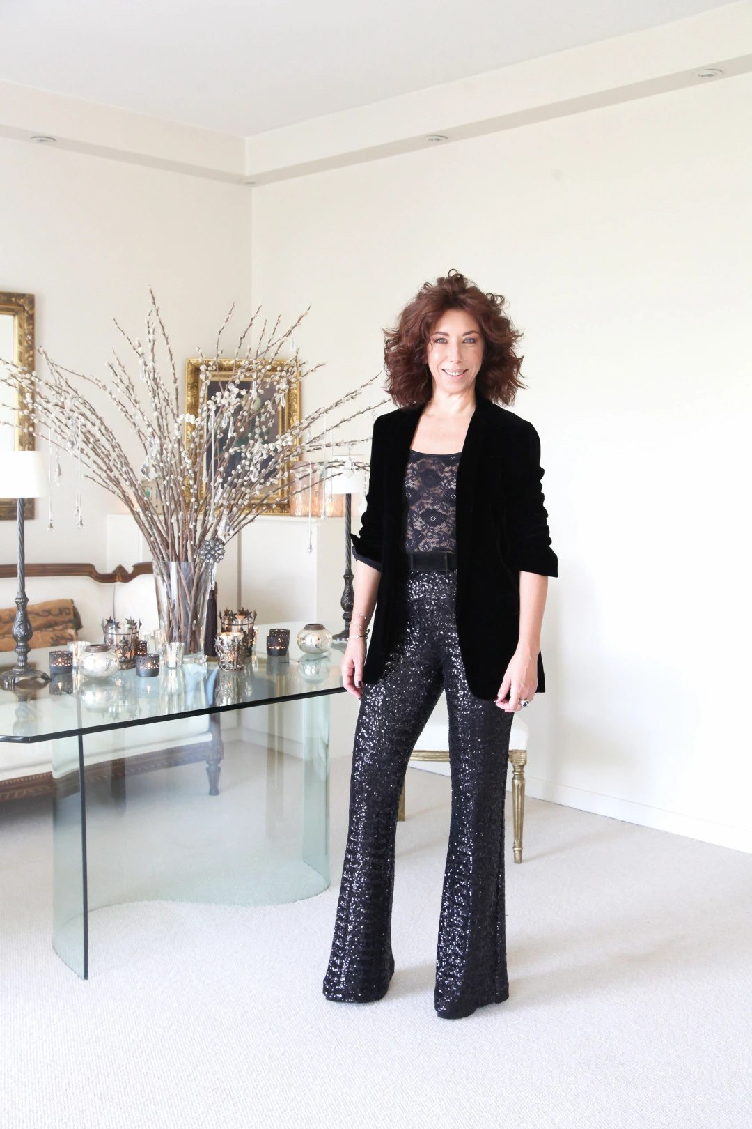 Haldun Dormenin Eski Gelini Gulden Buyukucak Kimdir Gulden Buyukucak Kac Yasinda Ne Is Ya (2)