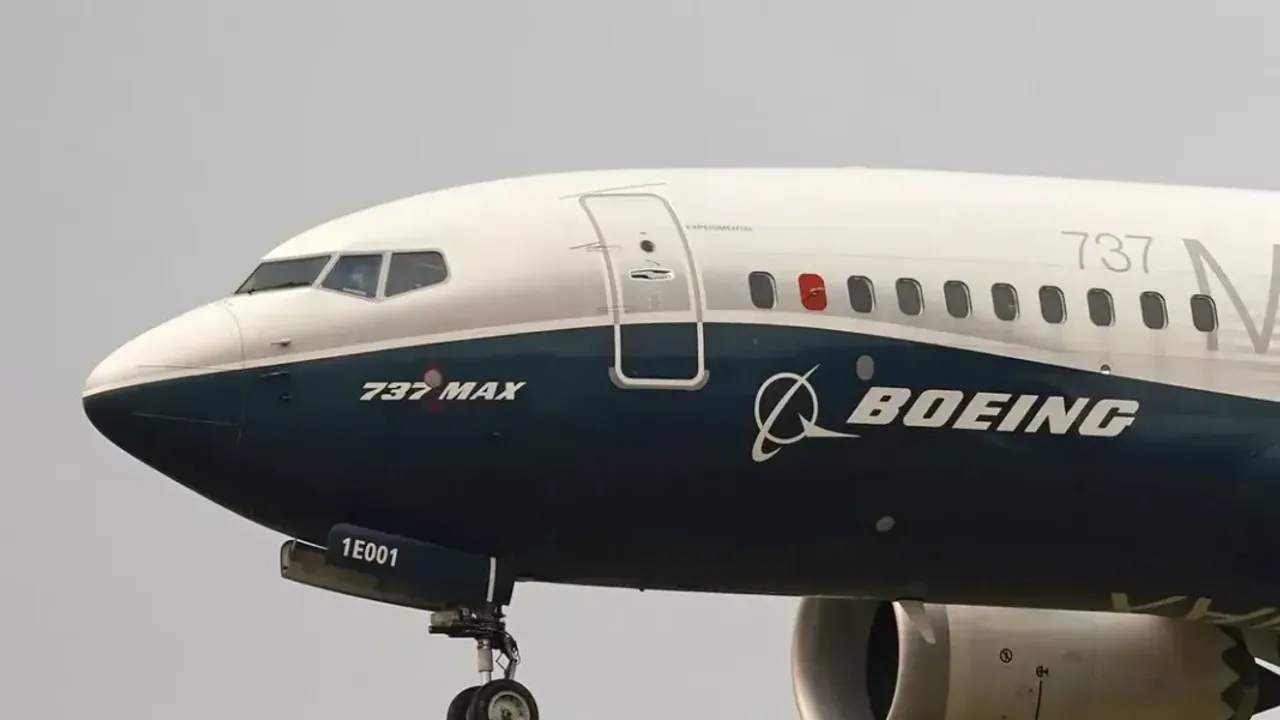 Hindistanda Yolcu Ucagi Dustu Boeing Hisseleri Cakildi
