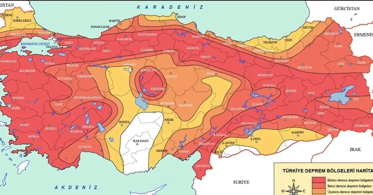 Holosen Fayi Nedir Nerelerden Gecer Deprem Uretir Mi Ve Gercekten Tehlikeli Mi (6)