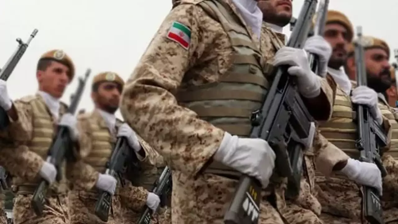 Iranin Askeri Gucu Ne Kadar Guclu 2025 Envanteri Dikkat Cekiyor (1)