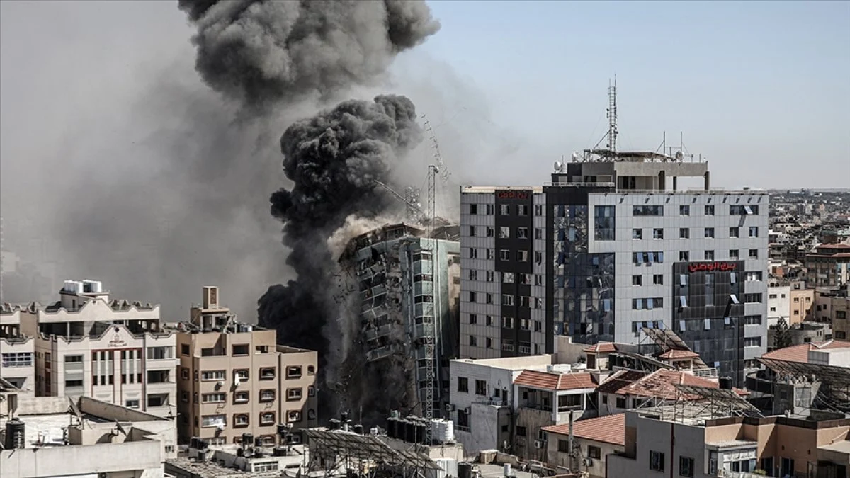 Israilin Arkasinda Hangi Ulkeler Var Hangi Ulkeler Israili Boykot Ediyor (2)