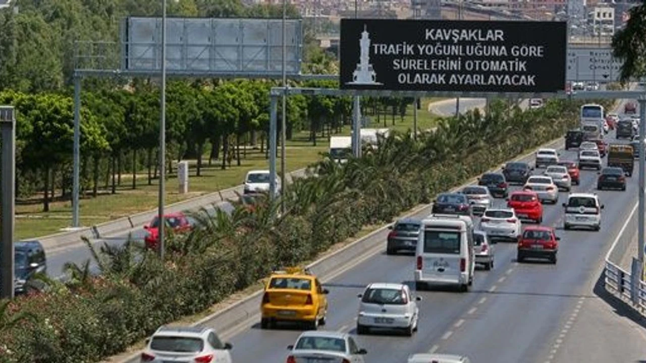 Izmir Trafik Yenibakis