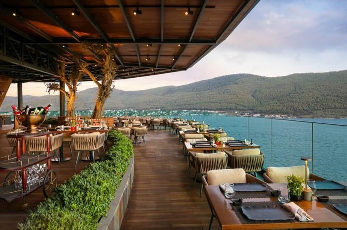 Lujo Bodrum Kime Ait Serkoc Otelcilikin Arkasinda Kim Var (4)