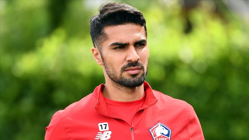Milli Futbolcu Zeki Celik Kimdir Aslen Nereli (2)