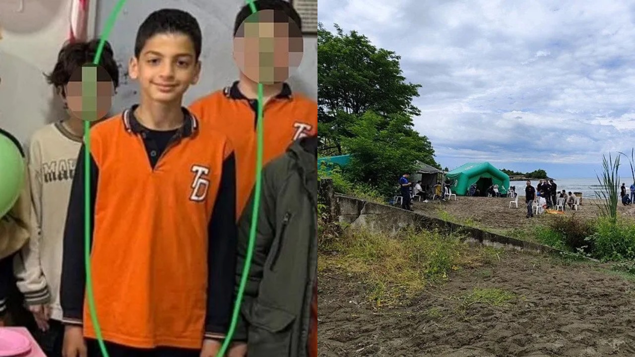 Minik Toprakin Kaybinin Ardindan Babadan Da Aci Haber-1