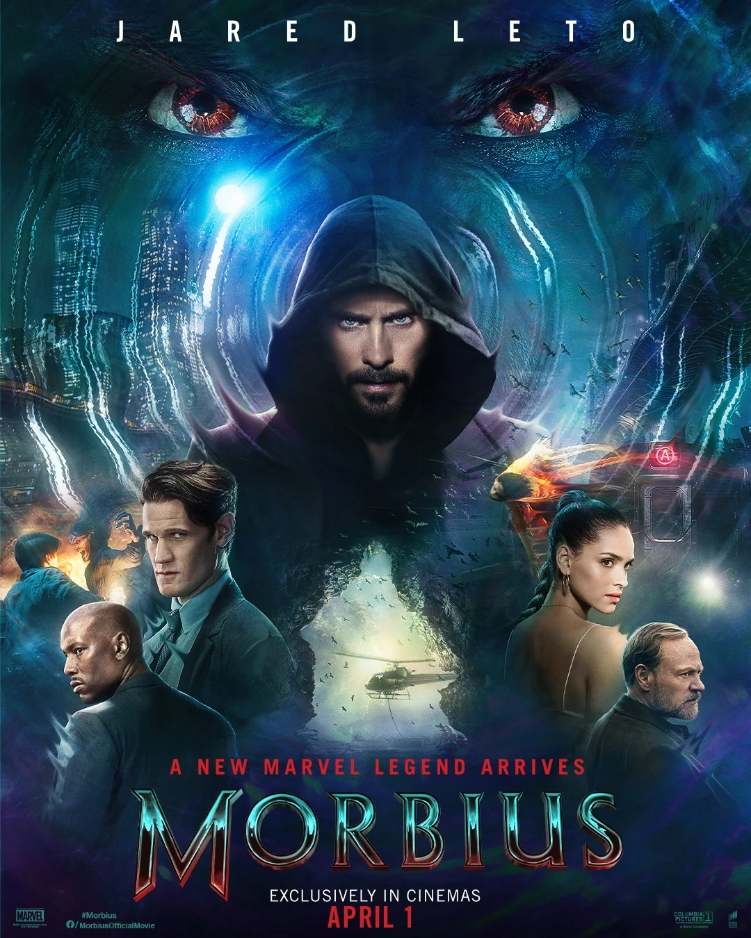 Morbius 2 Cekilecek Mi Yeni Film Ne Zaman Izleyiciyle Bulusacak (1)-1