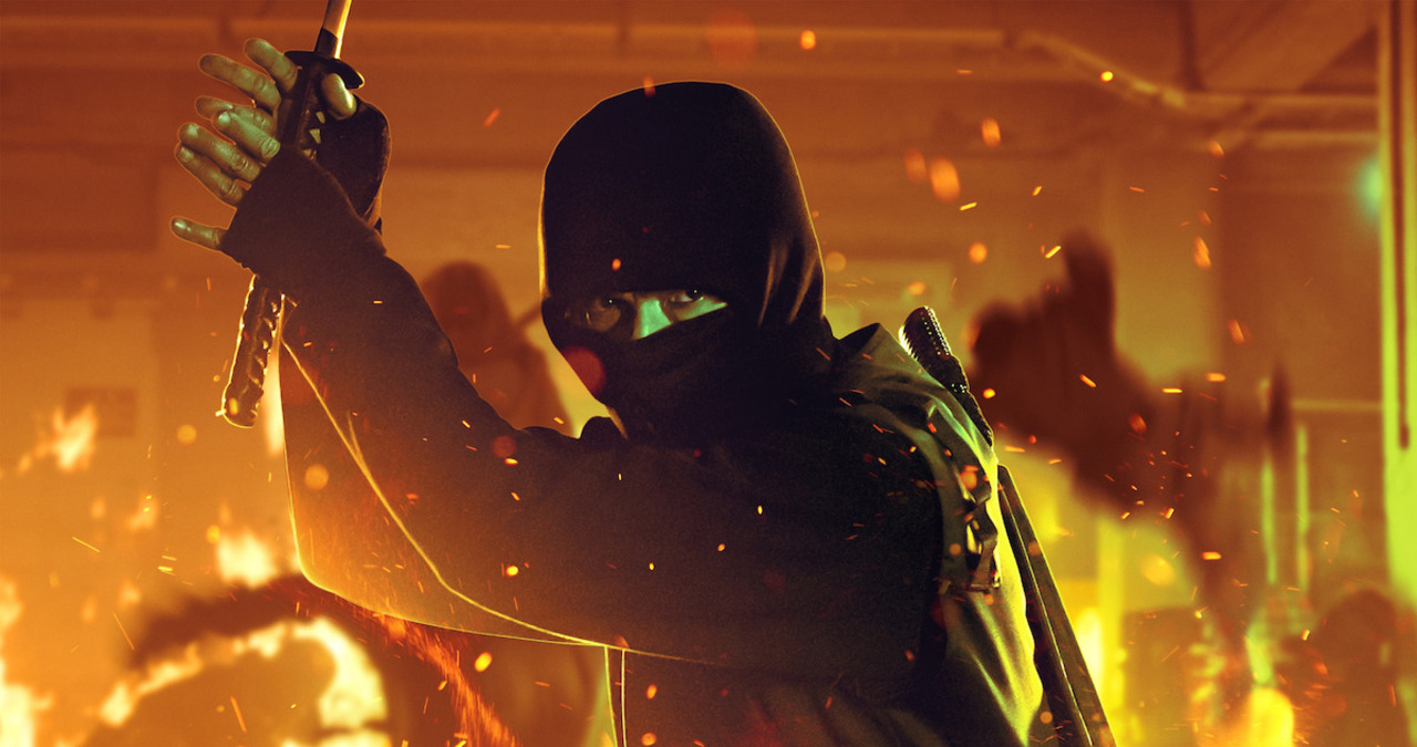Netflixte Japon Firtinasi House Of Ninjas Zirveye Yerlesti (2)