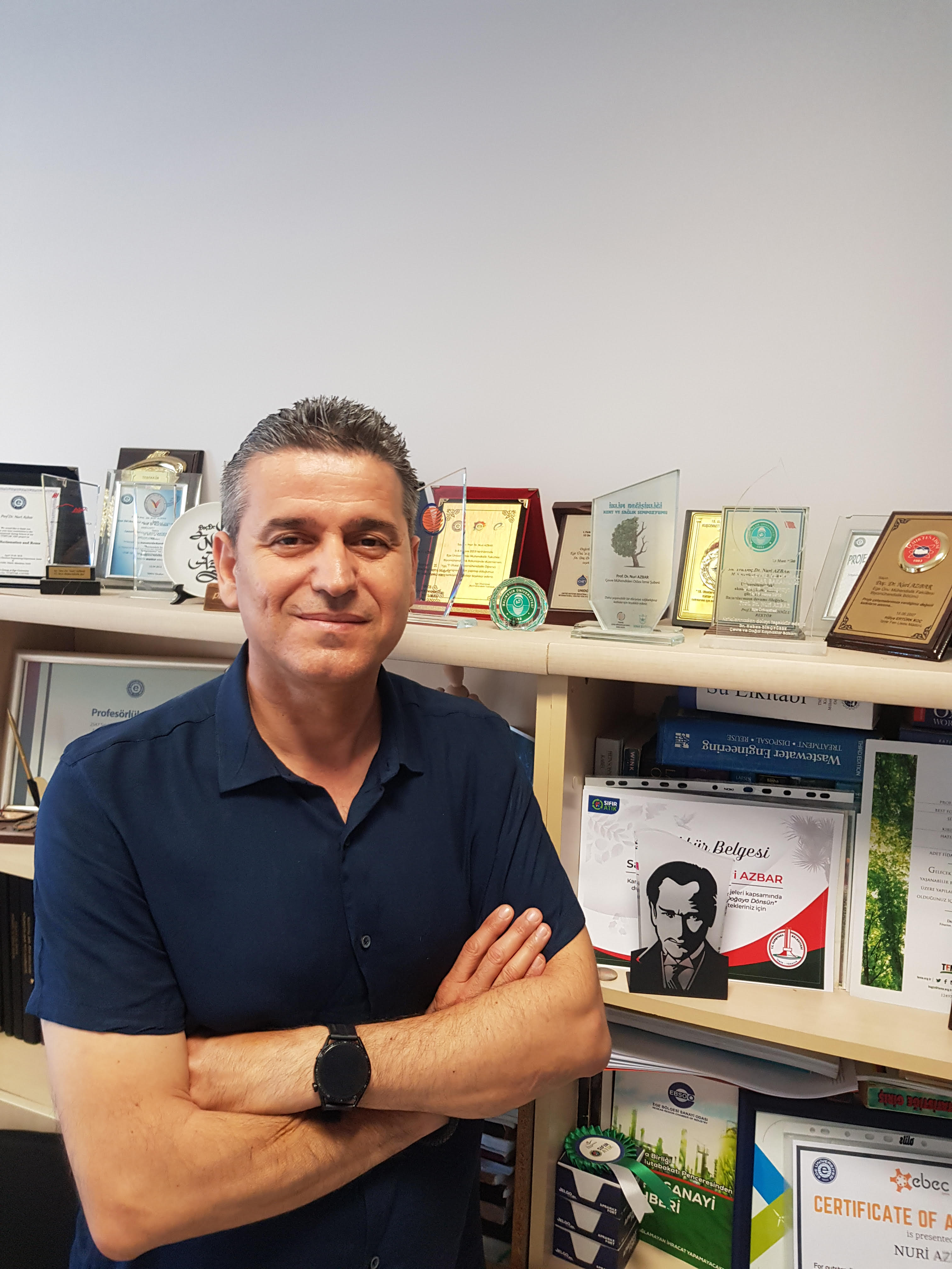 Prof. Dr. Nuri Azbar