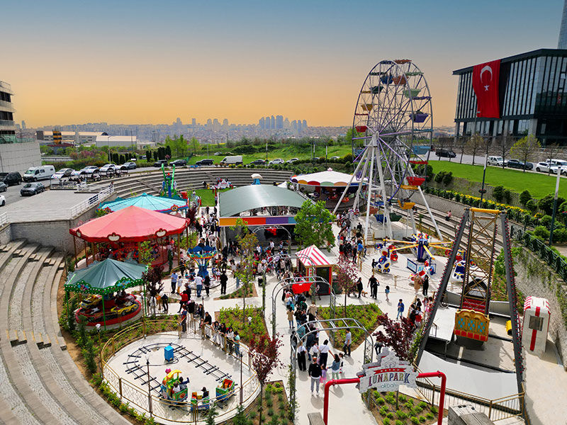Ruyada Lunapark Aletine Binmek Neye Isaret Eder Lunaparkta Gondola Binmek Ya Da Lunaparkt (4)