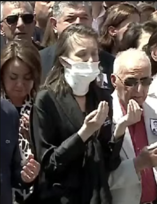 Sehzadeler Belediye Baskani Gulsah Durbaya Ne Oldu Gulsah Durbay Saglik Durumu Nasil