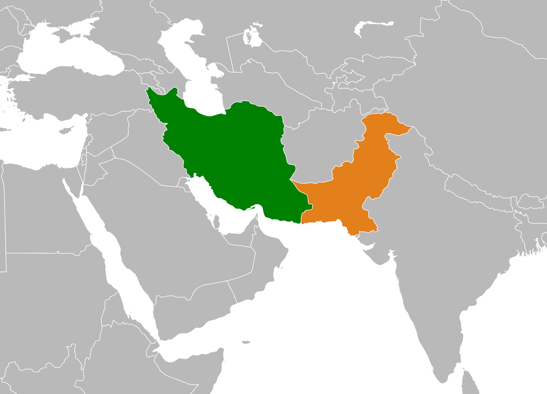Son Dakika Pakistan Iran Sinirini Kapatma Karari Aldi