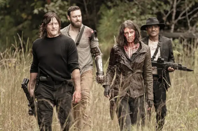 The Walking Dead 12 Sezon Ne Zaman Yayinlanacak The Walking Dead Bitti Mi (1)