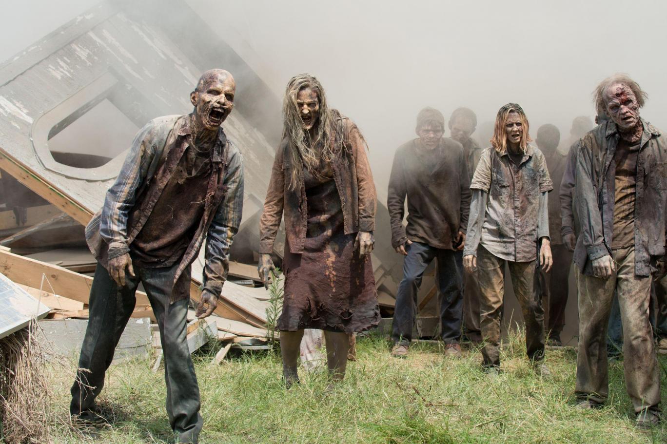 The Walking Dead 12 Sezon Ne Zaman Yayinlanacak The Walking Dead Bitti Mi (5)