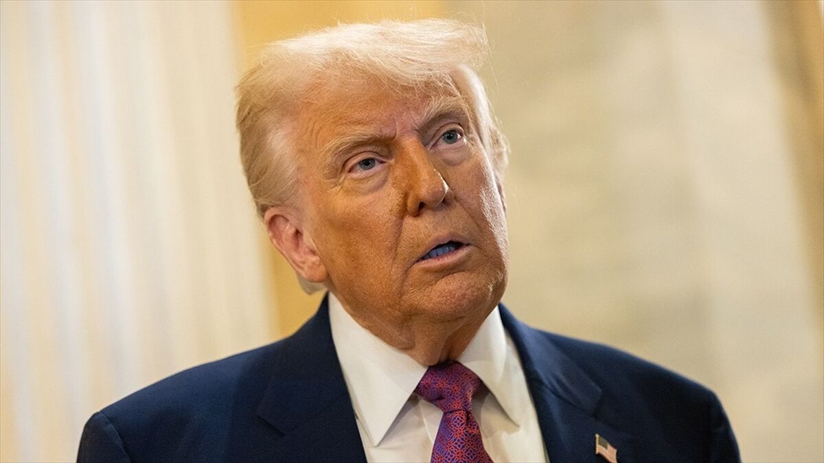 Trumptan Muska Sert Eleştiri