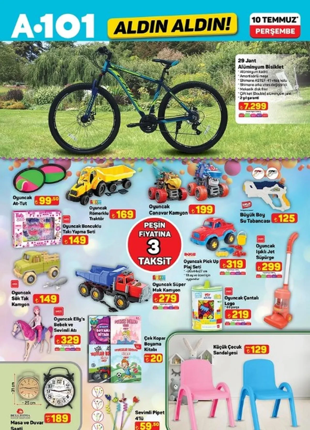 A101 Aktuel Indirimli Urunler Katalogu 10 Temmuz Cekme Karavan Tasinabilir Klima Ve B 3232494 202507071420 3