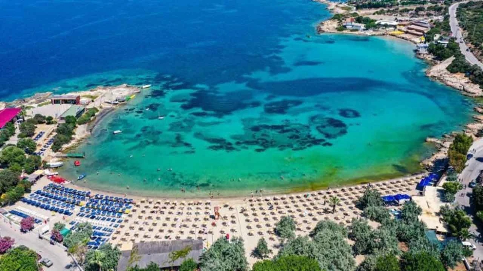 Akkum Plajı 1