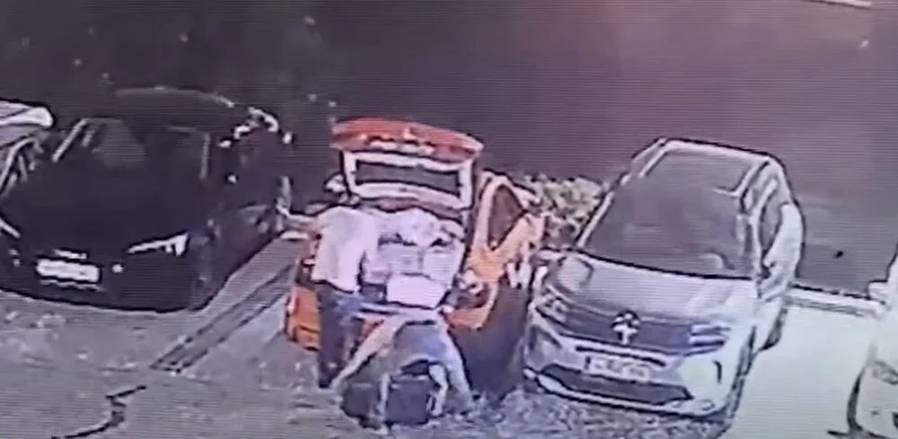 Ayse Tokyaz Cinayetinde Yeni Detaylar Valizi Tasidigi Goruntuler Ortaya Cikti (1)