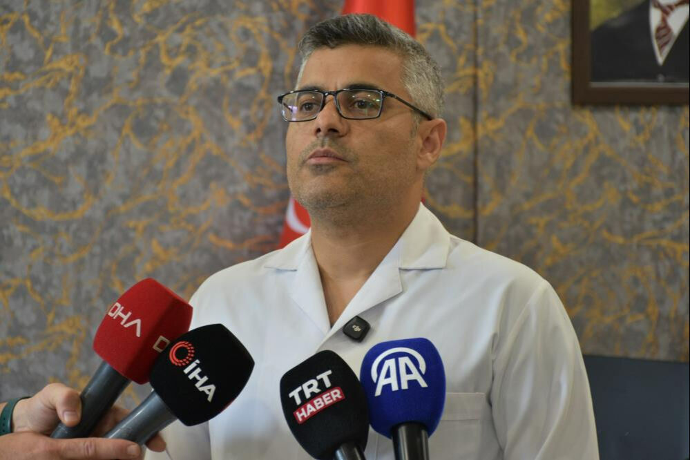 Bashekim Yanitladi Dusen Ucaktan Kurtulan Hicran Kayanin Saglik Durumu Nasil (1)